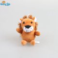 Cute Stuffed Lion Toy